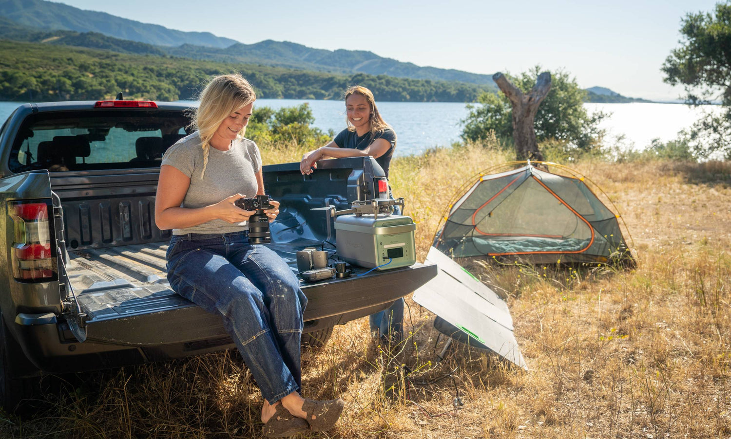 How Portable Power Stations Elevate Creative Studios