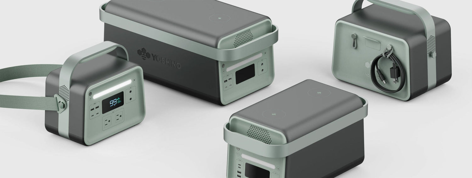 Yoshino x Fuseproject