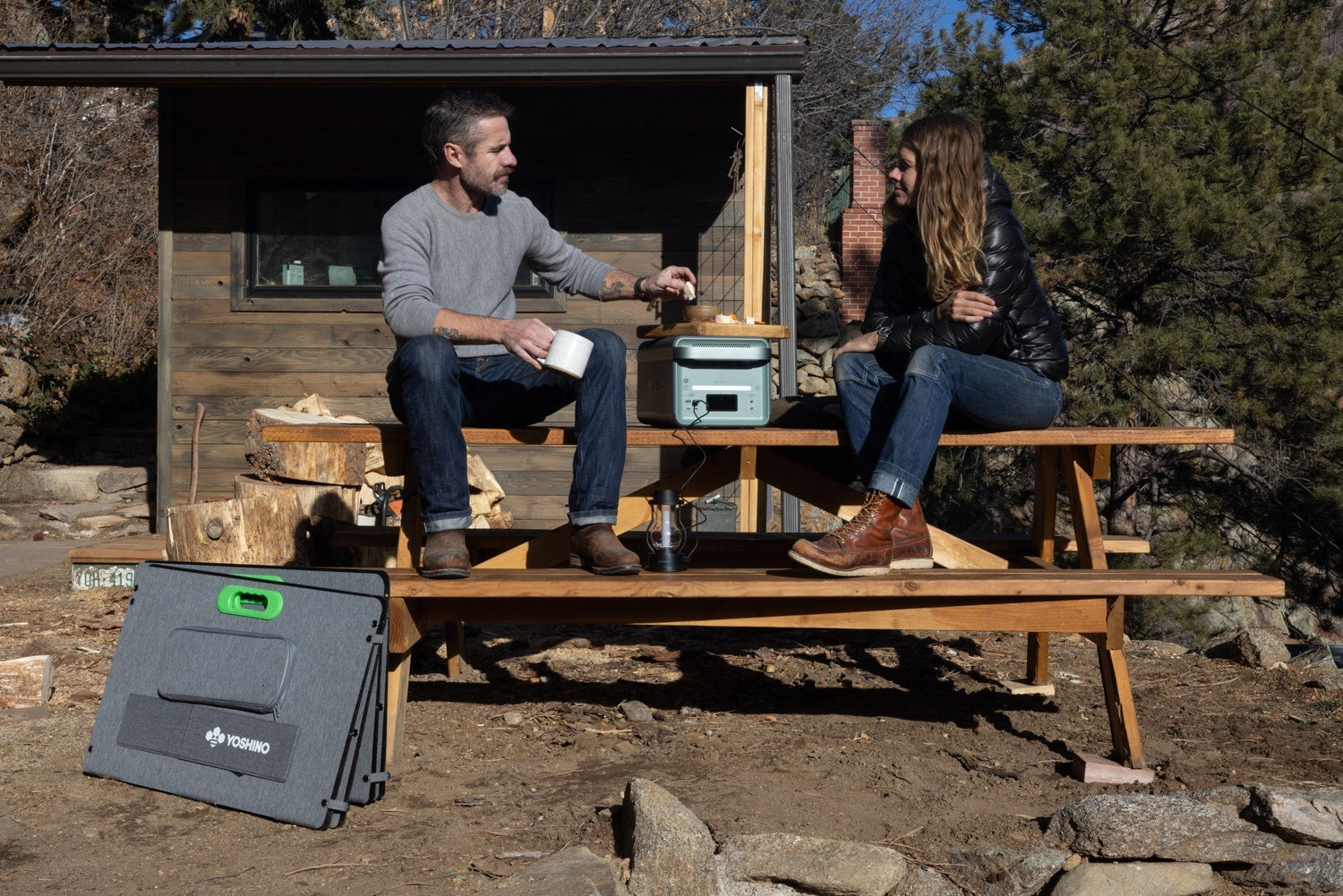 Portable Power Stations for DIY Crafters