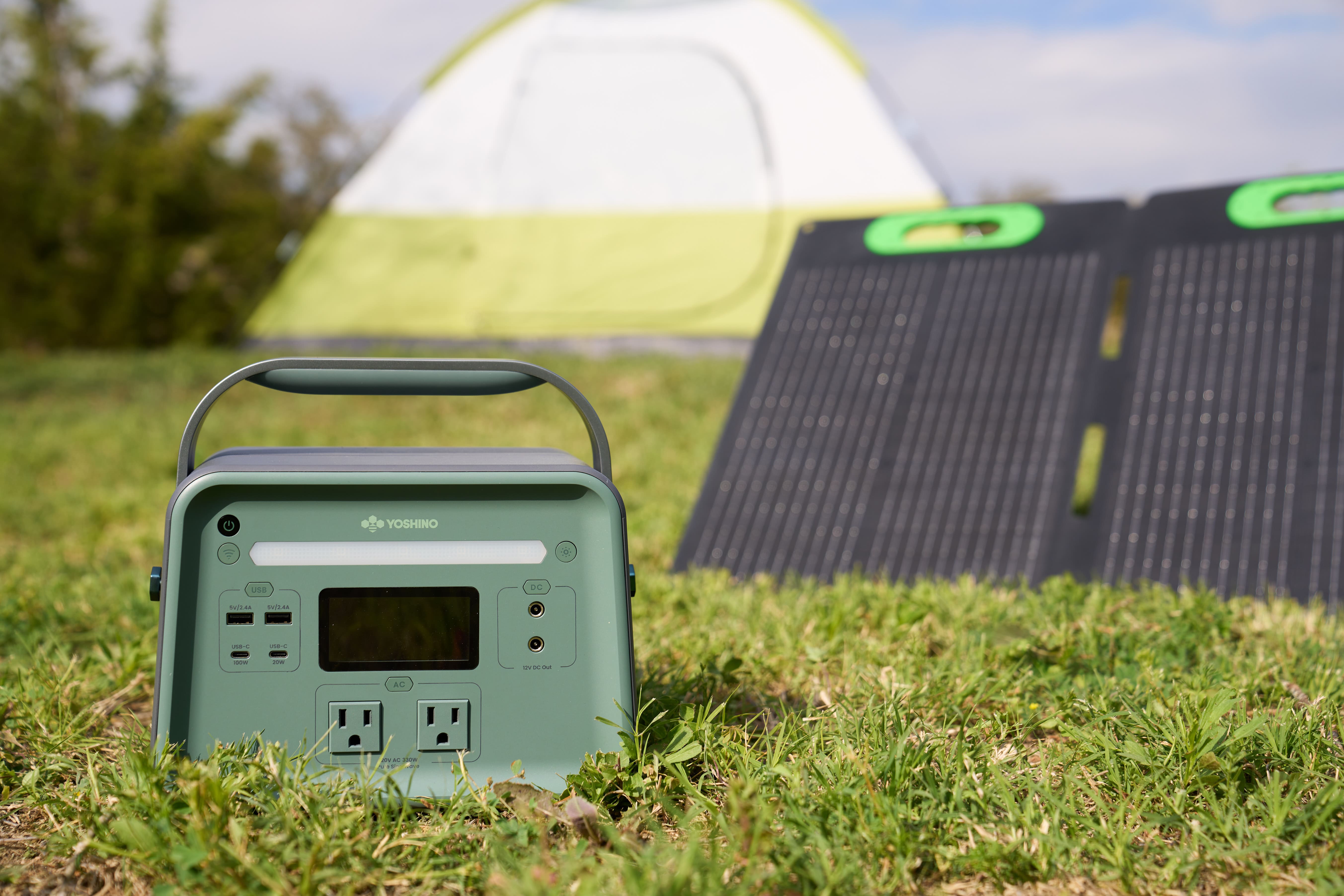 Solar Power Stations