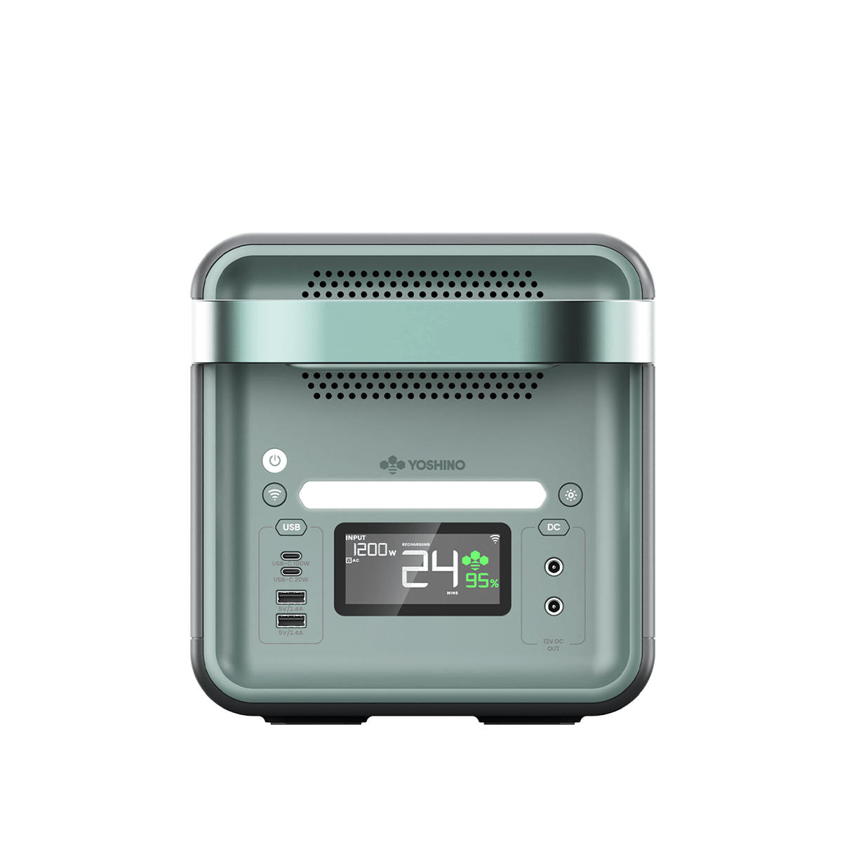 The New B2000 SST - 2000W | 1326Wh