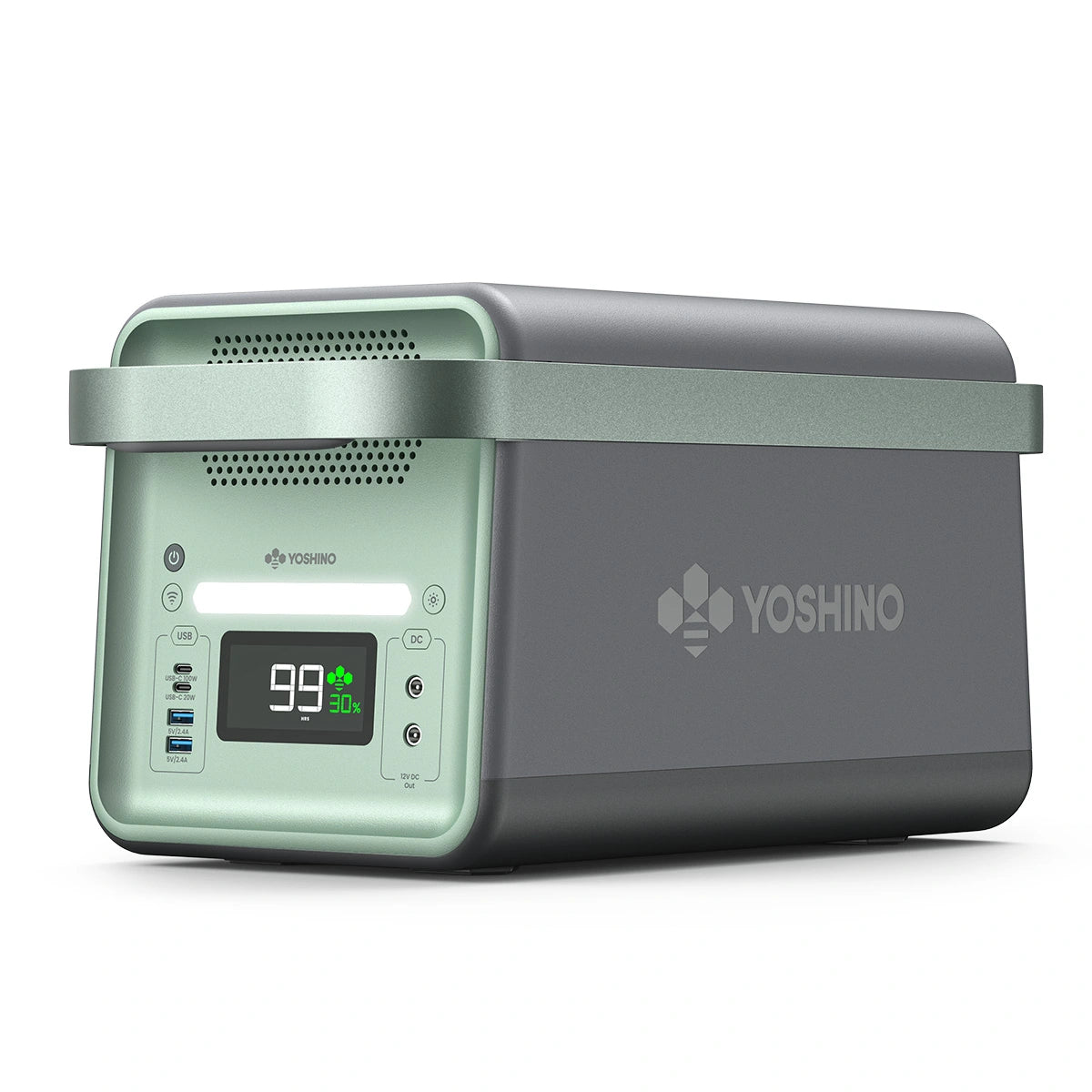 Yoshino B2000 Solid-State Portable Power Station