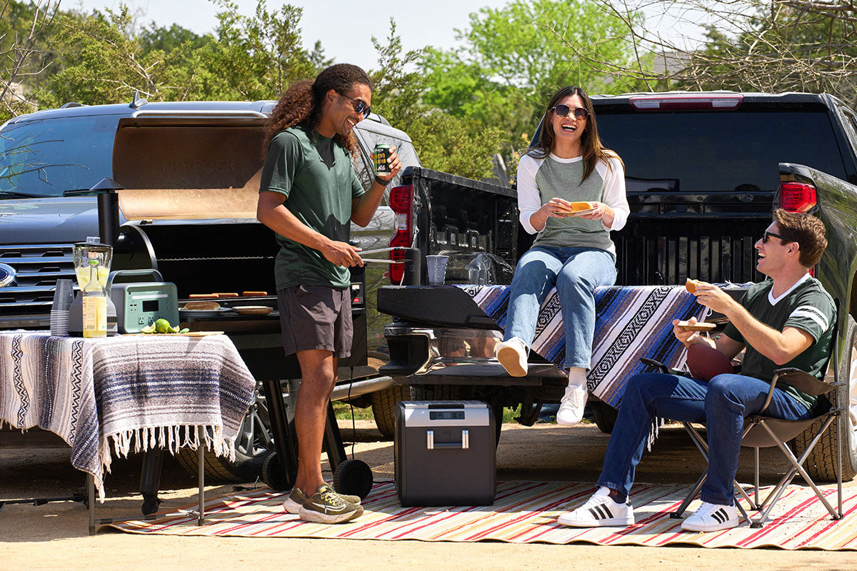 Elevate Your Tailgating Experience with a Portable Power Station