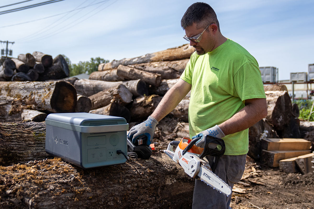 How Portable Power Stations Elevate Creative Studios