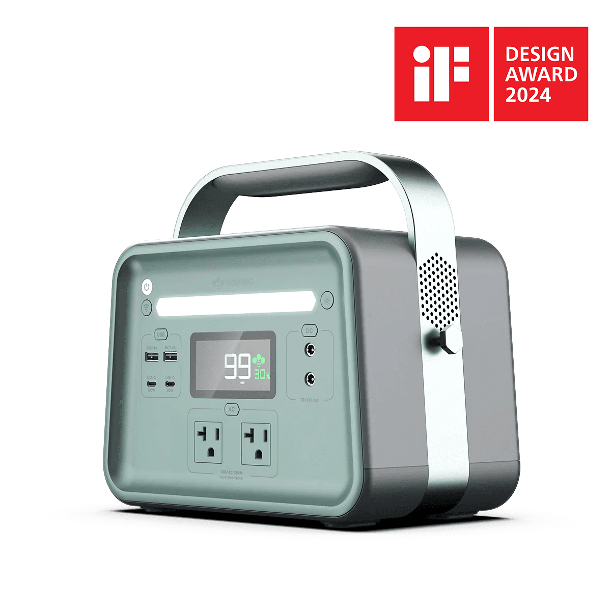 The New B330 SST - 330W | 241Wh