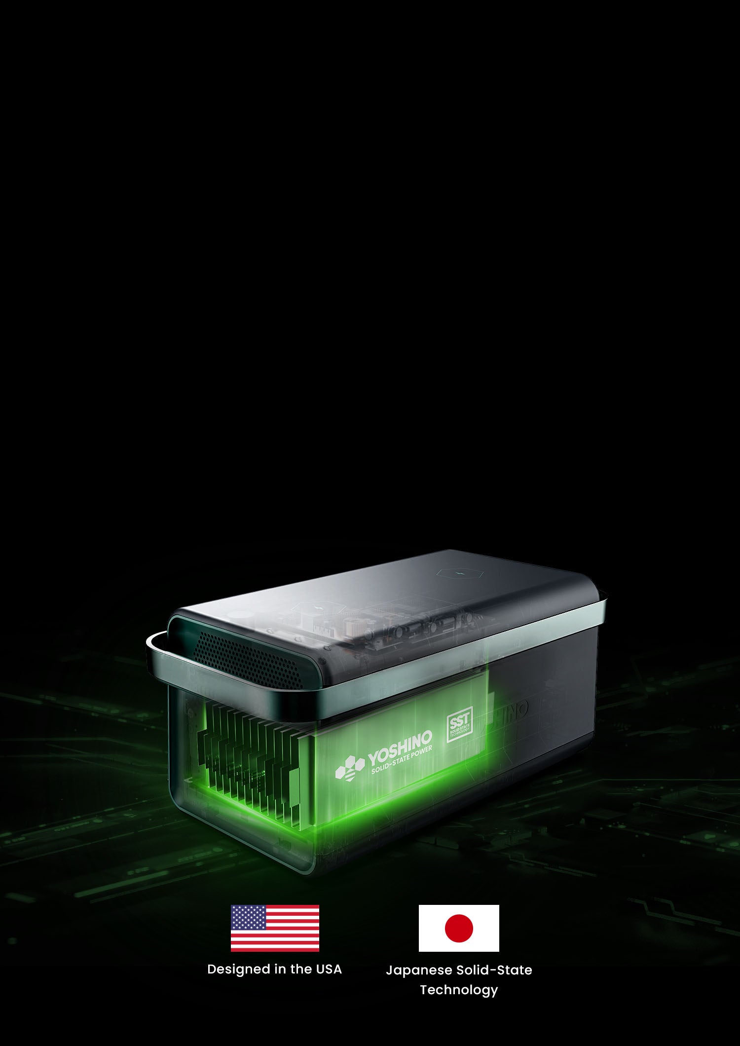 Yoshino Solid-State Technology Battery image